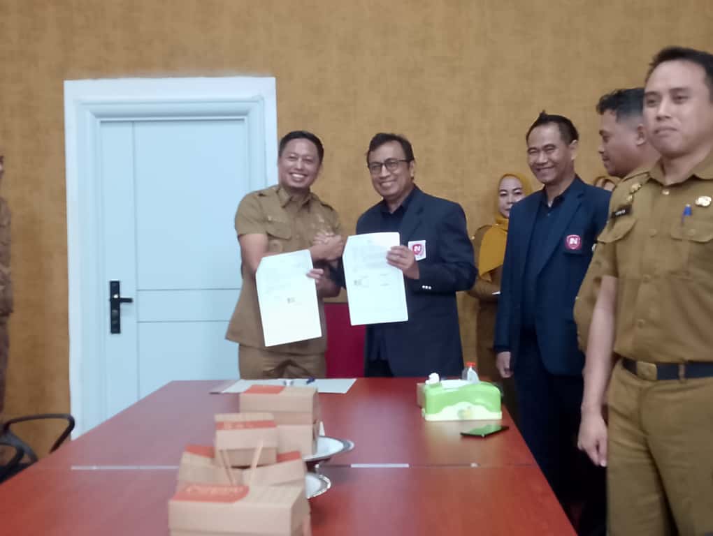 ITB Nobel Indonesia dan Pemkab Enrekang Kolaborasi Bangun Entrpreneurial Mindset Hingga Pengembangan SDM